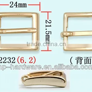 Gold Metal Pin Buckle thumbnail-1