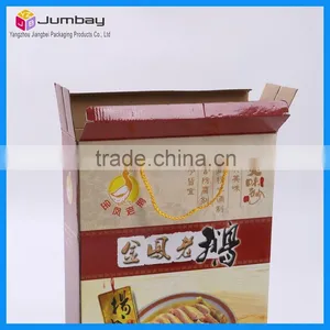 Food Paper Box Packaging thumbnail-5