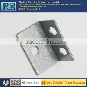 Customized High Precision Stamping and Bending Carbon Steel 1040 Plate thumbnail-3