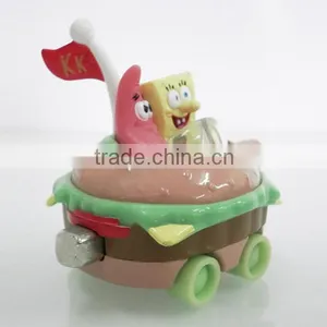 Custom Miniature Toys Pvc Car Figurines thumbnail-3
