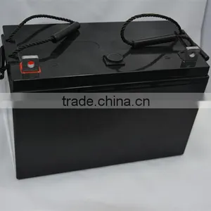 60V High Rate Discharge Lifepo4 Battery / Lifepo4 60V 20Ah for Electric Scooter thumbnail-1