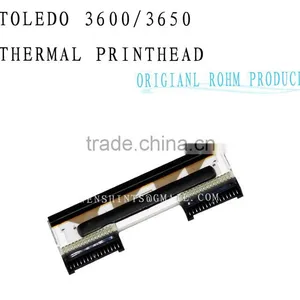 Print Head for METTLER TOLEDO 3600 3650 3680 Scale- ROHM Production thumbnail-1