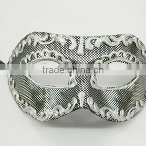 Custume Carnival Accessories HT-HF005 Plastic Half Face Party Eye Mask and Sex Toys Mask thumbnail-2