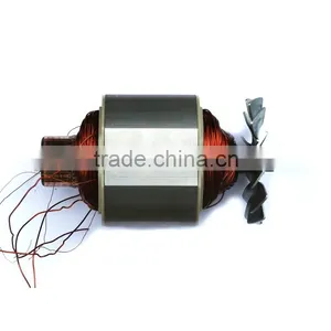 MAC 120v-230v Micro Good Quality Cutting Machine Motor thumbnail-2