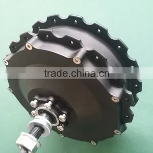 Hot Sale! Mac Upgrade Hub Motor 1000w , New Design 2016 thumbnail-1