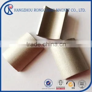 Permanent SmCo Arc Magnet Foe Motor thumbnail-1
