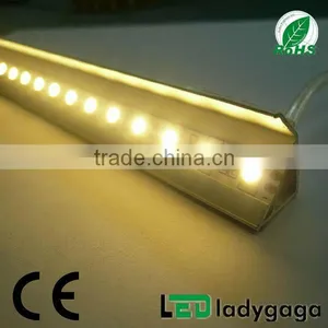Led Rigid Strip SMD 5050 72 LEDs/1m LED Strip Light V-Type Aluminum Non Waterproof,DC12V thumbnail-1
