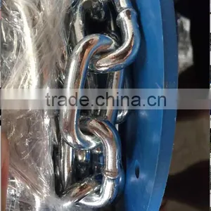 Decoration Welded Galvanized Iron Chain Link Conveyor thumbnail-2