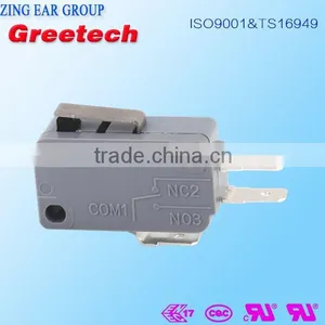 Silver Point On-off Micro Switch T125 5e4 thumbnail-1