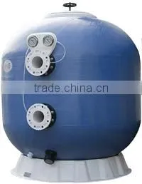 Fiberglass Swimming Pool Sand Filters thumbnail-1