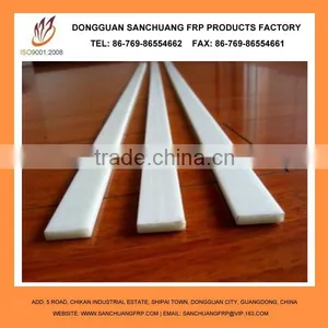 Solid Frp Fiberglass Flat Rod thumbnail-1