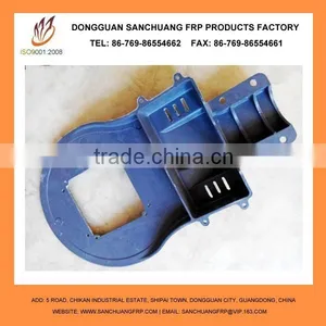 SMC Outdoor Lamp Cover With High Quality thumbnail-1