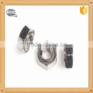 Widely Used Round Spot Weld Nut thumbnail-2