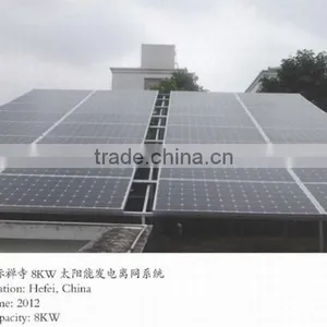 10kw Solar System, Solar Generator Price, Home Solar Power System thumbnail-4