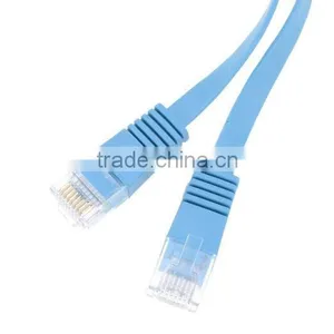 Flat UTP Cat6 Stranded Twisted Pair Cable With Super Price thumbnail-4