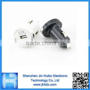 Sales Promotion Single USB Port USB Wireless 5v 1.0a Travel Adapter Charger for Car By Jin Huibo thumbnail-1