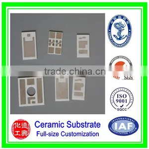 Manufacture Cheap Al2o3 Ceramic Sheet/Good Electrical Insulation Alumina Ceramic Sheet thumbnail-3