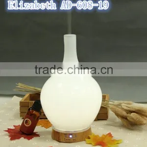 Wooden Acoustical Diffuser Panel Electric Aroma Diffuser thumbnail-3