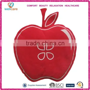 Red Velour Pvc Hot Cold Gel Pack / Hot Cold Pack thumbnail-1