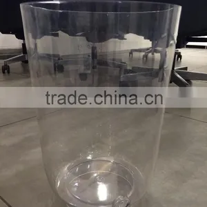 Mirror Finish Plastic Injection Mold SPI A1 Polished Mold thumbnail-2