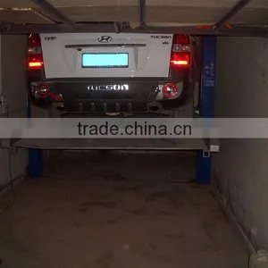Manual Underground Parking Lift thumbnail-5