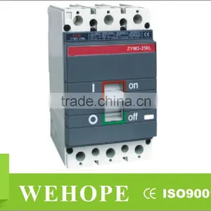 ZYM3 Moulded Case Circuit Breaker/MCCB for Protection,mccb 100amp thumbnail-3