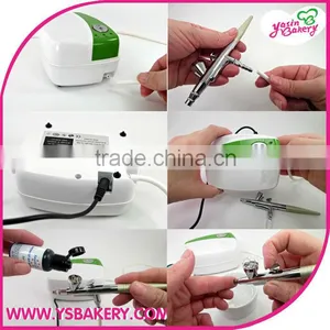 Cheap Portable Tattoo Air Brush Compressor Quality Choice thumbnail-4