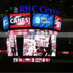 Ultra Light P5 Indoor Rental Aluminum Led Screen thumbnail-1