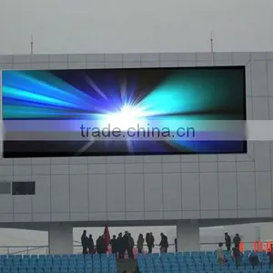 P12mm Sports Video Led Screen Match Video Led Screen thumbnail-1