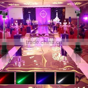 Translite Hot Sale Robot 4IN1 RGBW Led Moving Head Beam Wash Light thumbnail-6