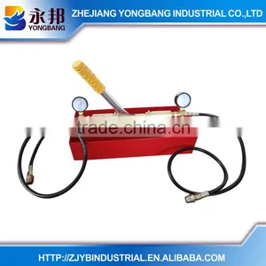 YONGBANG YB-JP-50-2 Manual Pressure Testing Equipment for Pipe Line/gas Pipe thumbnail-1