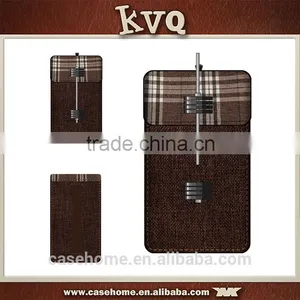 Shenzhen KVQ Factory Exclusive Design Wallet Case for Allview X3 SOUL thumbnail-1