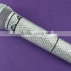 Rhinestone Bling Microphone thumbnail-1