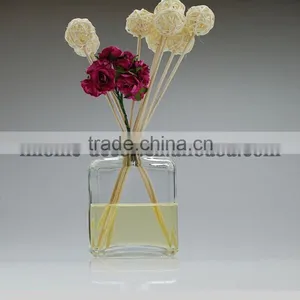 Shenzhen Lihome Supply 100ml,200ml Perfume Glass Bottle, Reed Diffuser Glass Bottle thumbnail-1