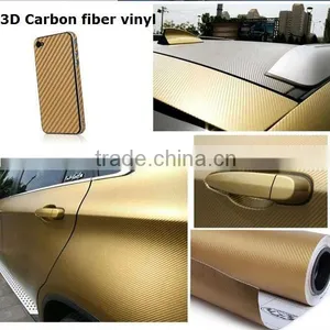Economic Bubble Free 3d Carbon Fiber Vinyl Film thumbnail-6