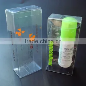 Custom Clear Hard Plastic Packaging Box thumbnail-1