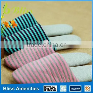 N190 Best Selling Hotel Slippers With Custom High Quality Cheap Price Disposable Use thumbnail-1