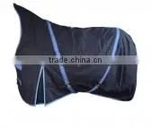 TURNOUT OUTDOOR HORSE COB PONY RUGS 600D 100% WATER PROOF thumbnail-1