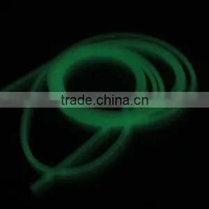 Food Grade Silicone Glowing Hose /luminous Silicone FDA Hose thumbnail-4