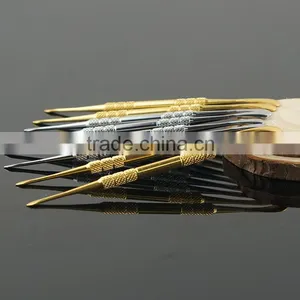 Microsmoke Stainless Dental Tool for Wax Vaporizer Wax Dab Tools for Vaporizer thumbnail-6