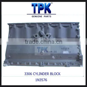 3306 3306PC 3306DI CYLINDER BLOCK 1N3576 7N5456 thumbnail-3