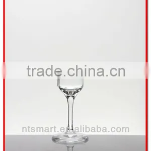 Sherry Glass Clear Glass thumbnail-1