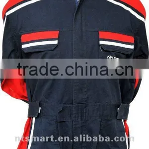 Mens Cotton Work Coveralls thumbnail-1