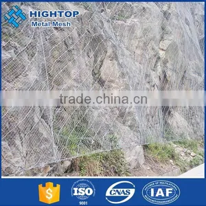 Aviary Knotted Rope Wire Mesh Animal Mesh Fence thumbnail-5