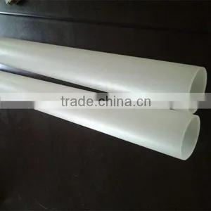 3" HDPE Tube PE Tube HDPE Pipe Adhesive Tape HDPE Core thumbnail-1