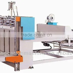 Semi- Auto Computer Folder and Gluer Machine thumbnail-1