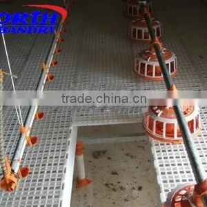 Best Quality and Cheap Price Strong Bearing Force PVC Coated Poultry Plastic Net Flooring thumbnail-1