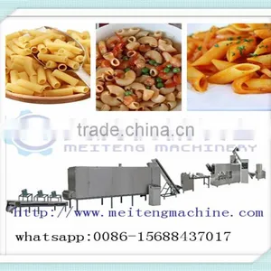 China Best Industrial Macaroni Pasta Making Machine thumbnail-1