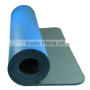 ECO Friendly Yoga Mat ECO Yoga Mat Natural Rubber Travel Yoga Mat thumbnail-5