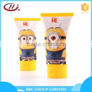 BBC Minons Gift Sets OEM 011 Moisturizing Kids Natural Body Care 200ml Shampoo Body Wash Brand Toiletries thumbnail-2